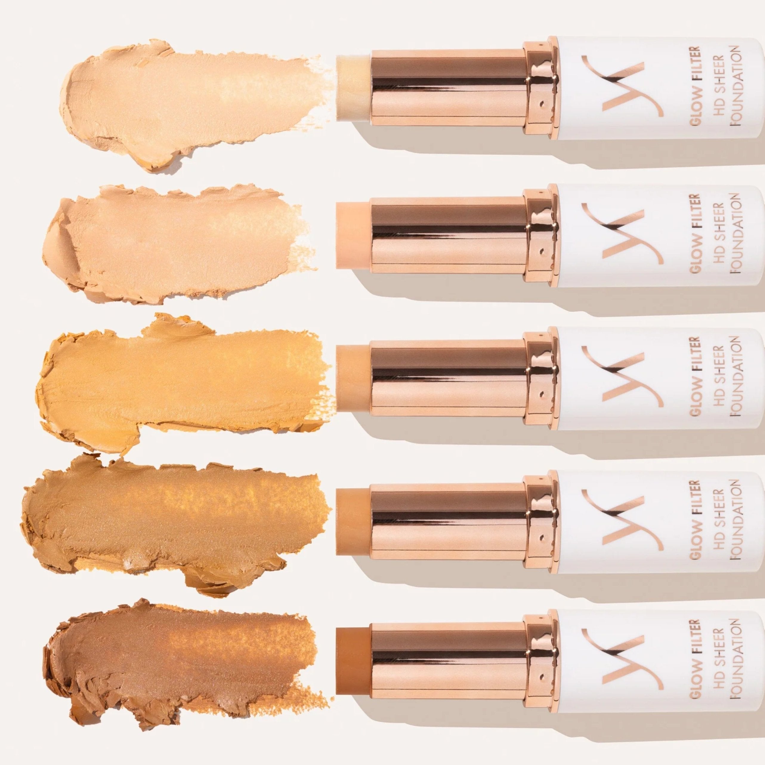 GlowFilter Sheer Foundation Stick 7g S16