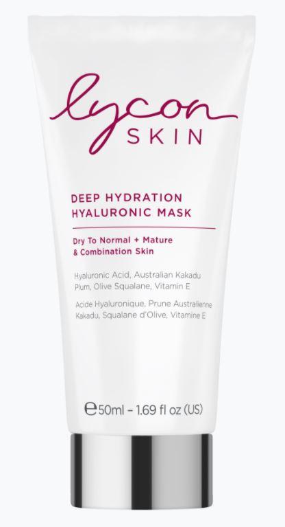 Deep Hydration Hyaluronic Mask 50ml