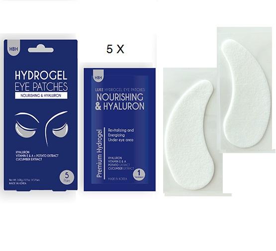 Refectocil Hydrogel Eye Patch 5 Pairs