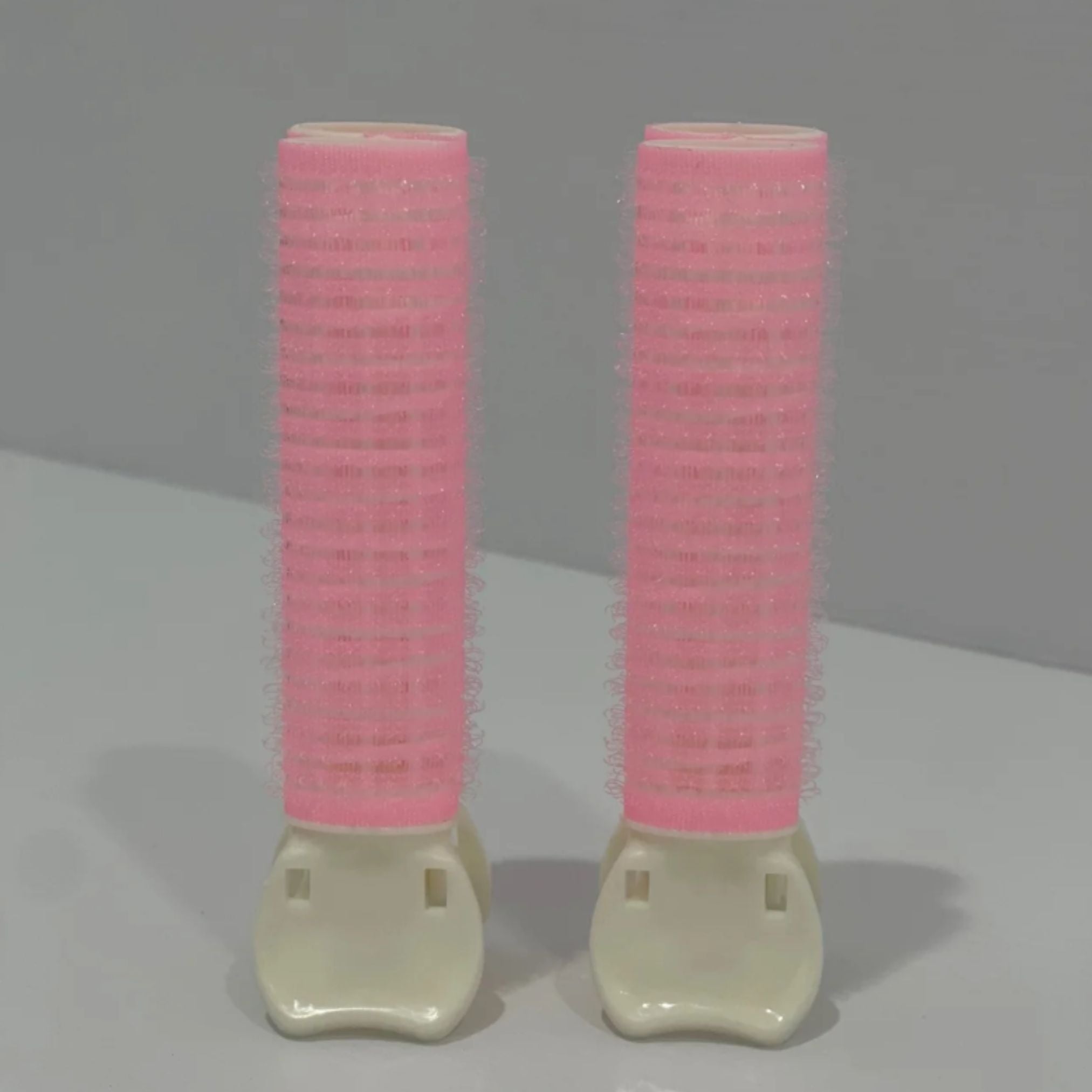 Velcro Root Lift Clip 2pk Pink