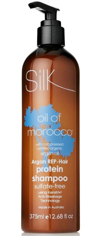 Oil of Morocco Rephair Shampoo 375ml