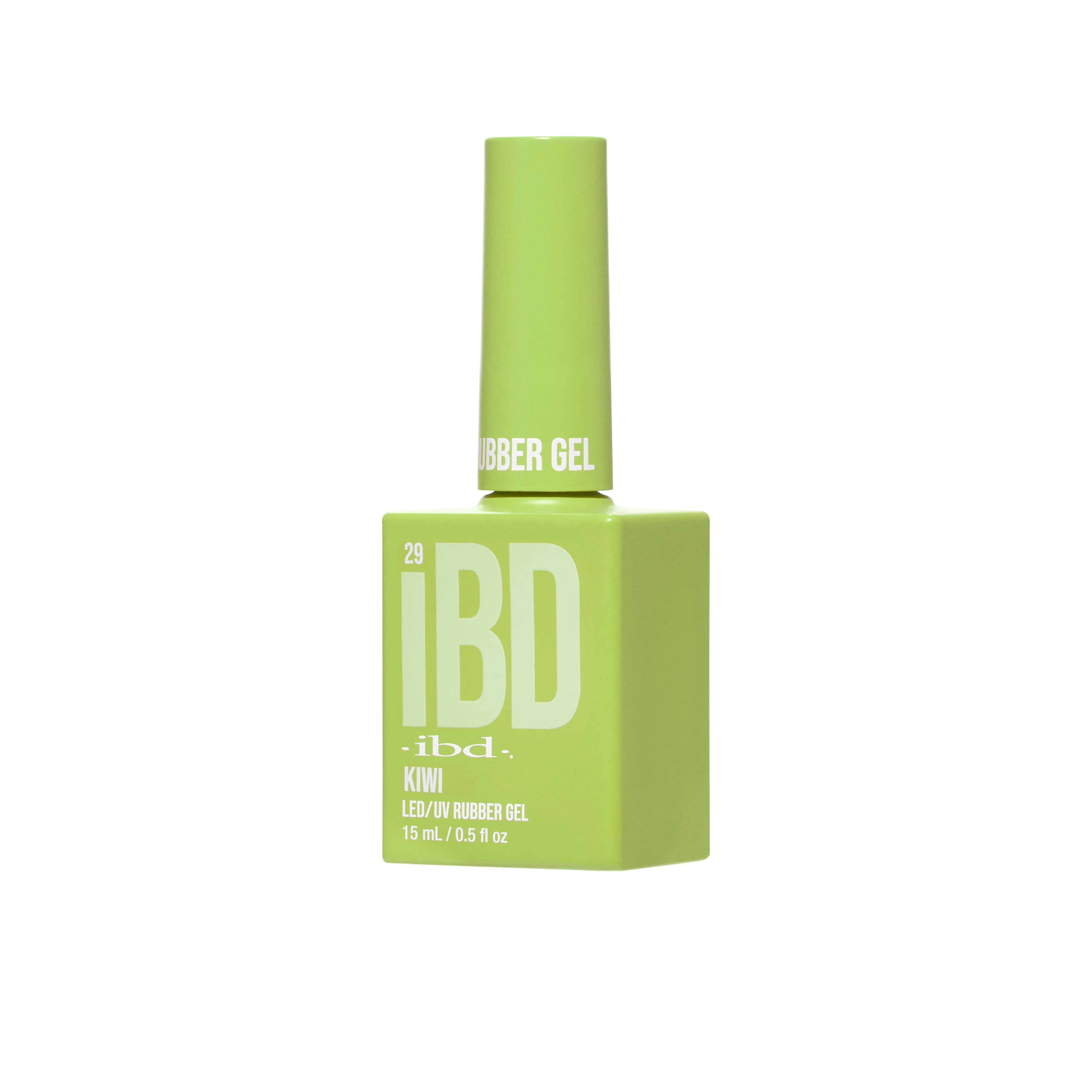 IBD Rubber Gel - Kiwi 14ml