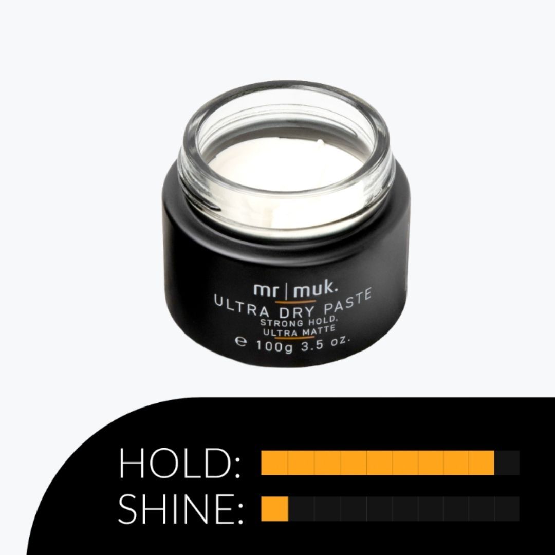 Mr Muk Ultra Dry Paste 100g