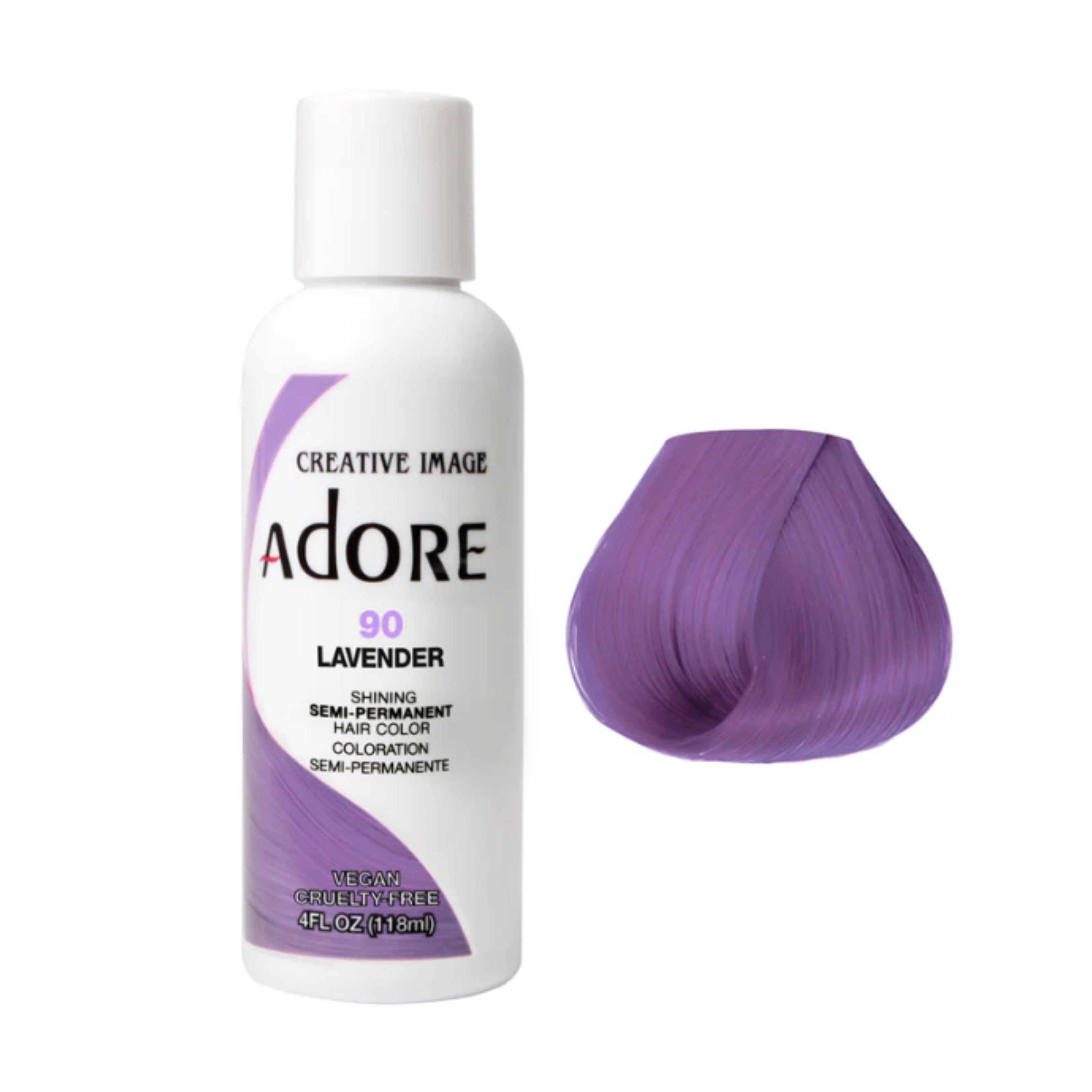 Adore  Color - Lavender - 90