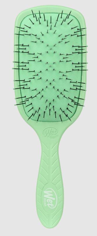 WetBrush Thick Hair Paddle - Green