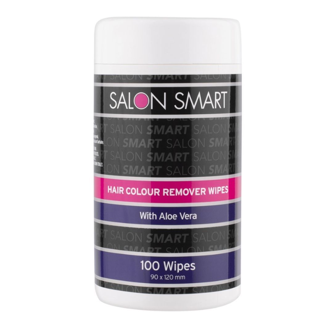 Salon Smart Tint Remover Wipes 100pk
