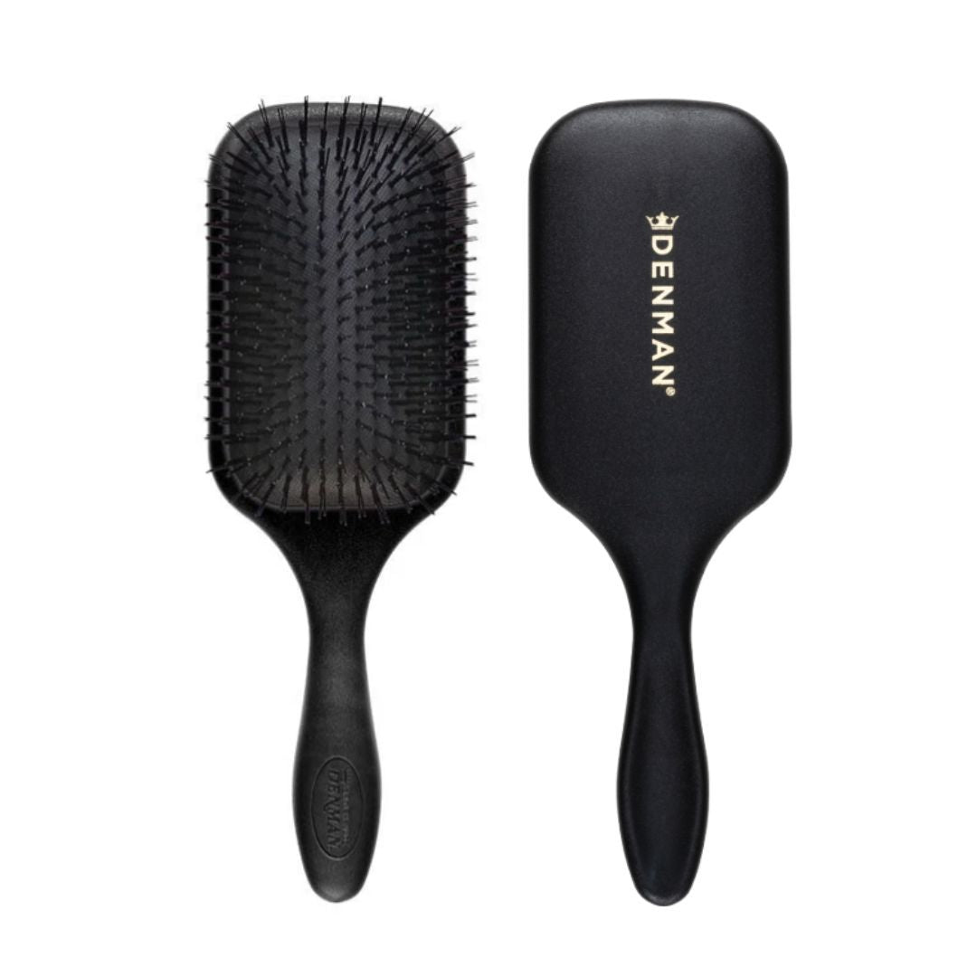 Denman Large Tangle Tamer Black