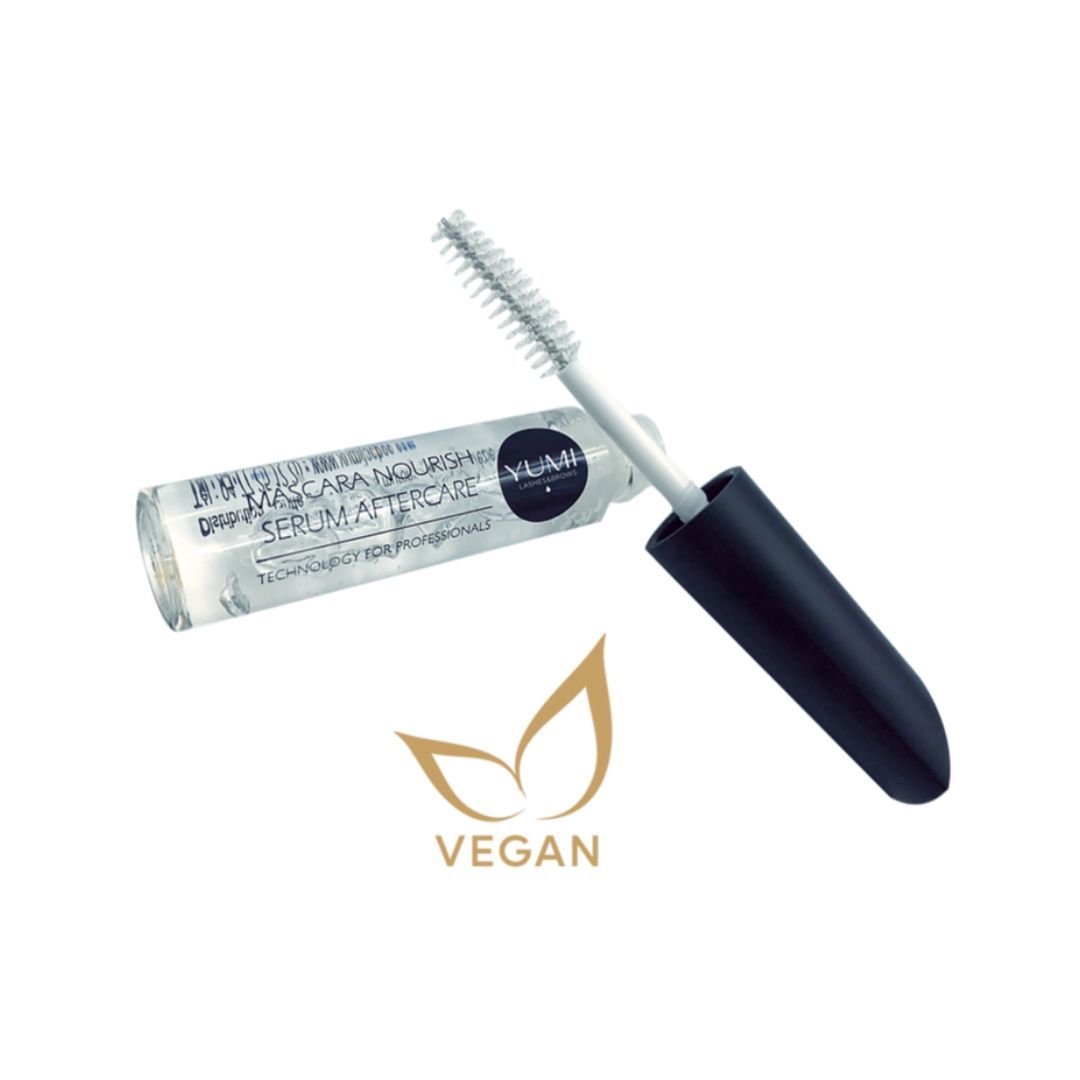 Yumi Serum Mascara Aftercare