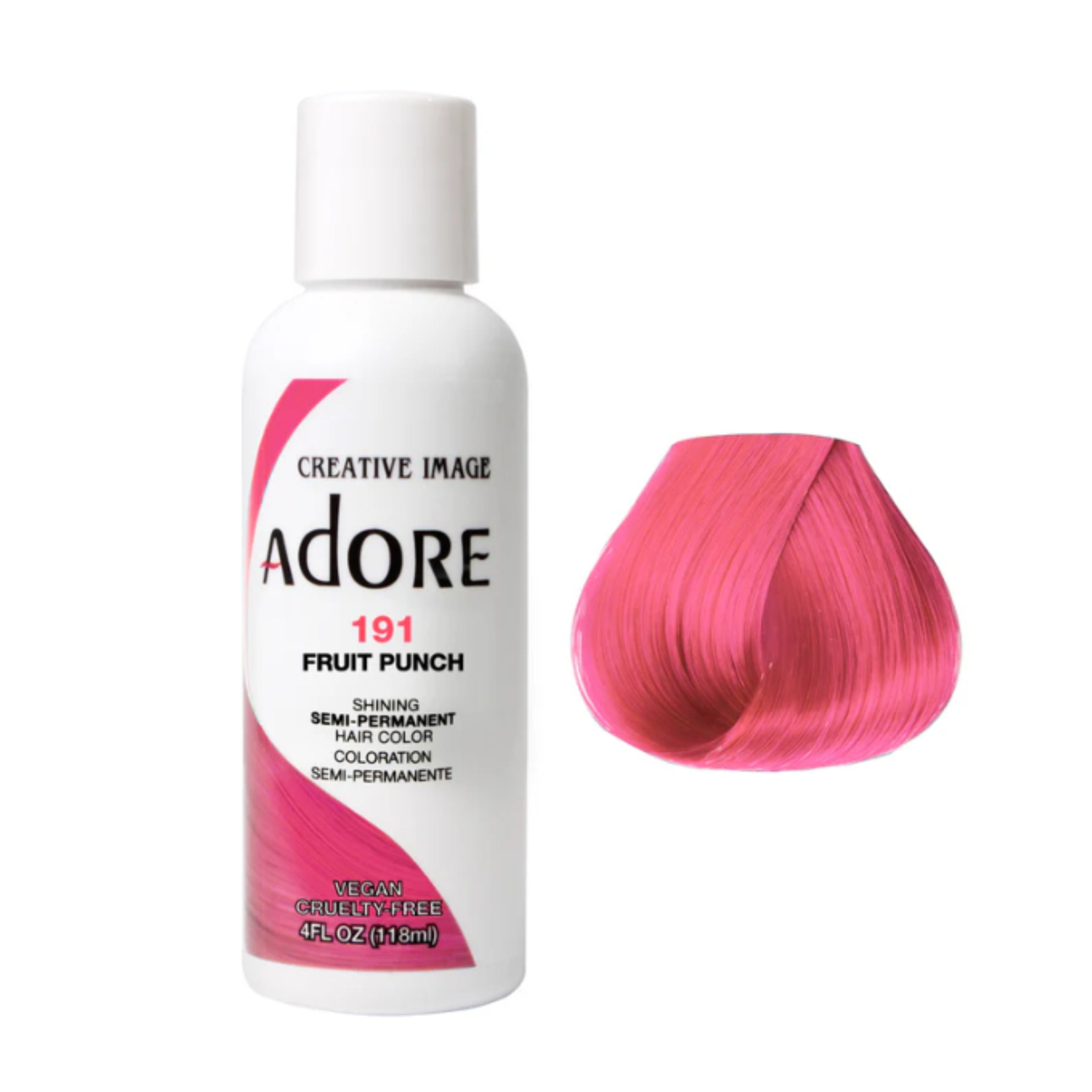 Adore  Color - Fruit Punch - 191