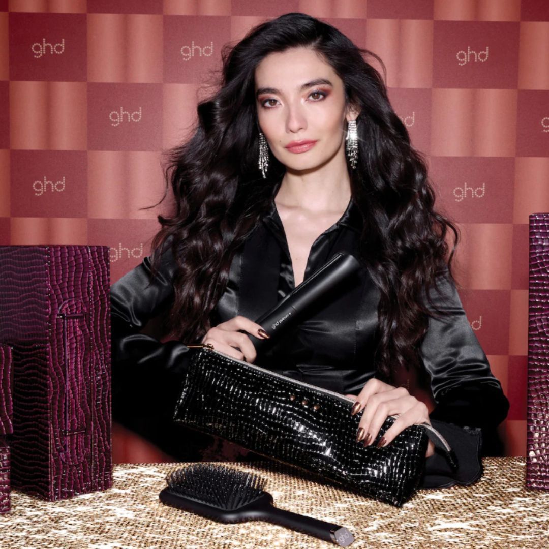 GHD Platinum Plus Gift Set