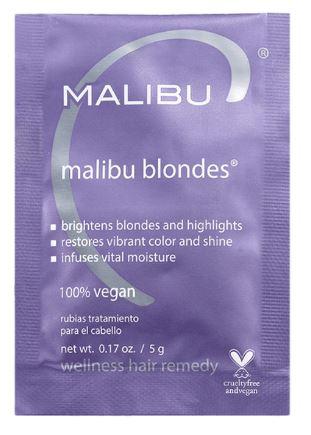 Malibu C Blondes- single