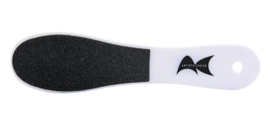 A/Choice 100/180 Disp Foot File 10pce