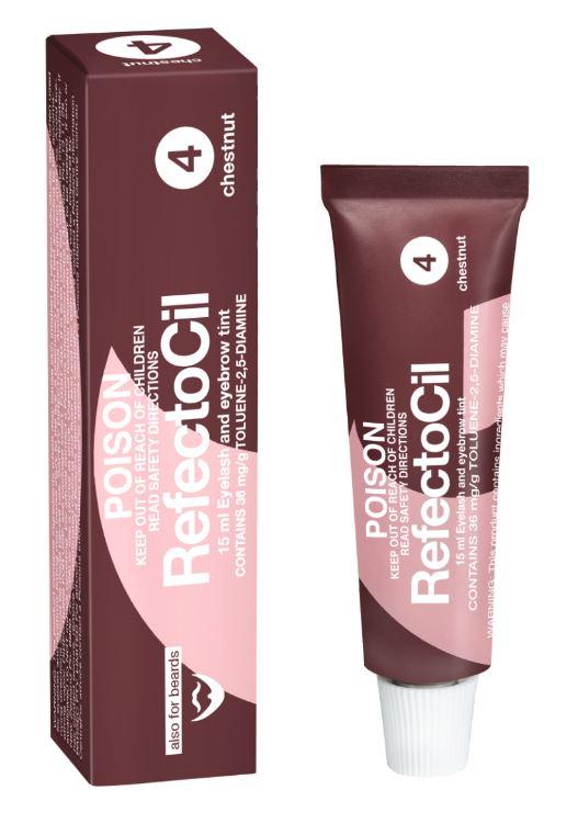 Refectocil Chestnut Tint