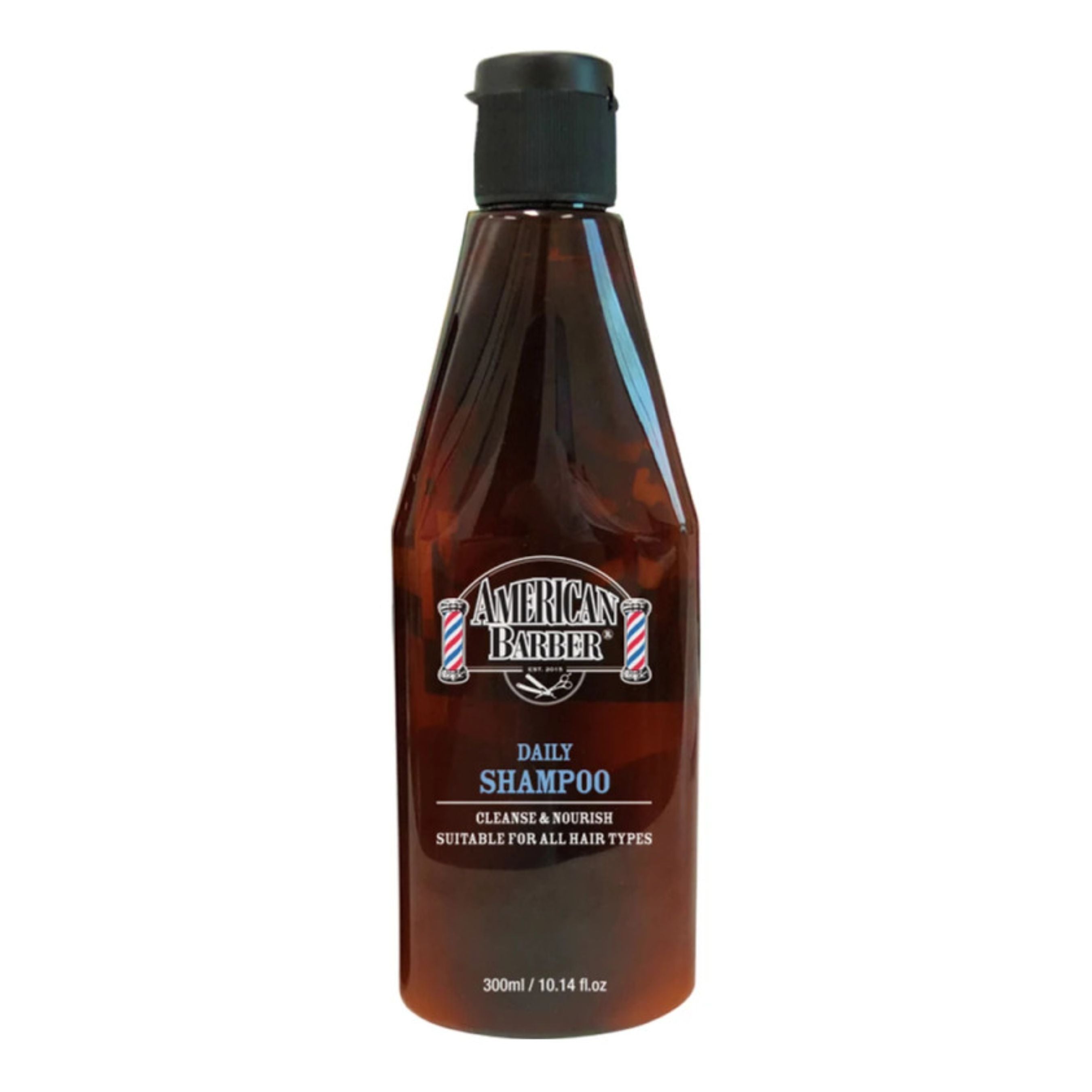 American Barber Daily Shampoo 300ml