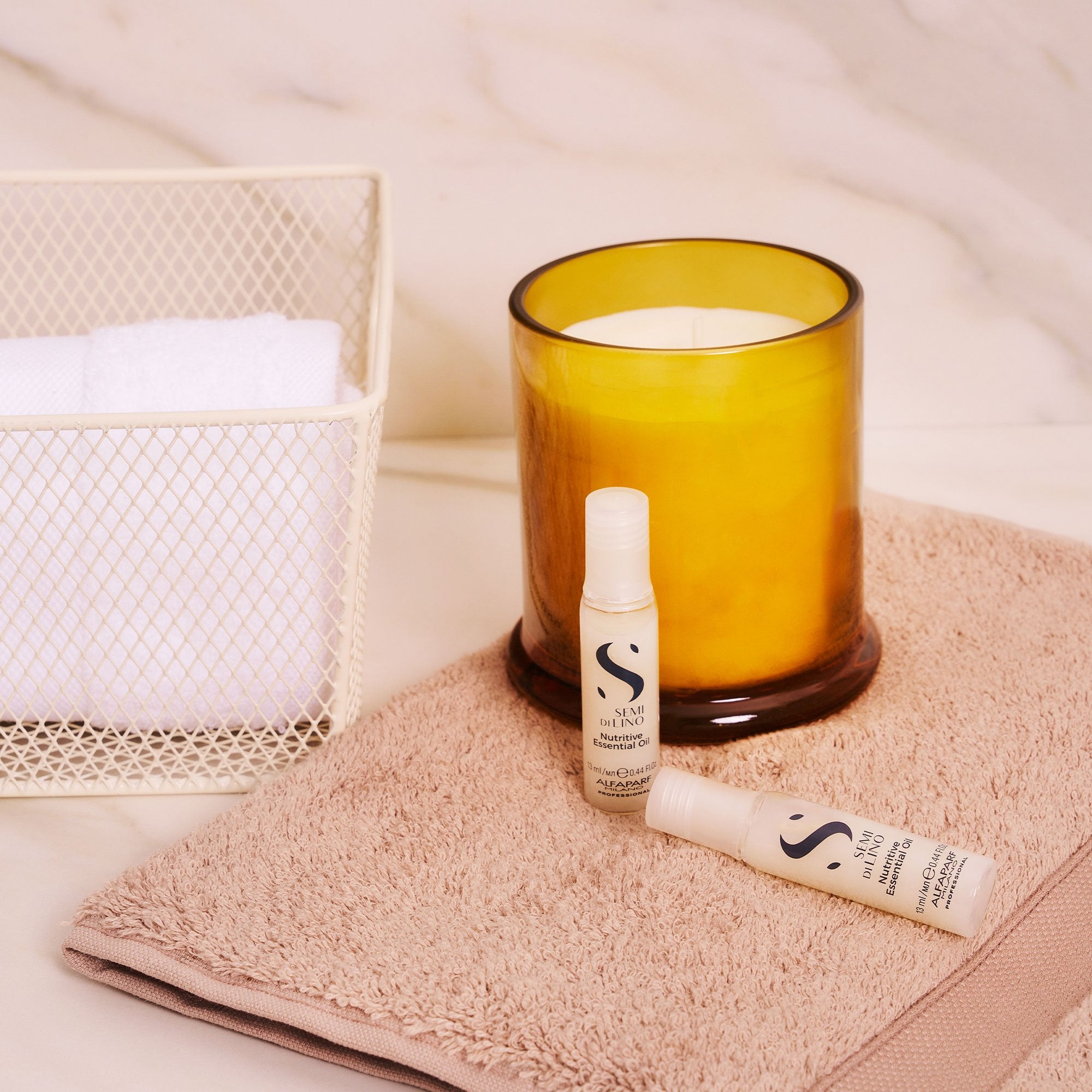 SDL Moist Nutritive Essential Oil 6x13ml