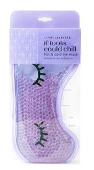 LL Gel Eye Mask Purple