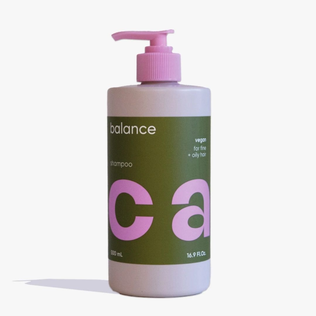 Care Balance Shampoo 500ml