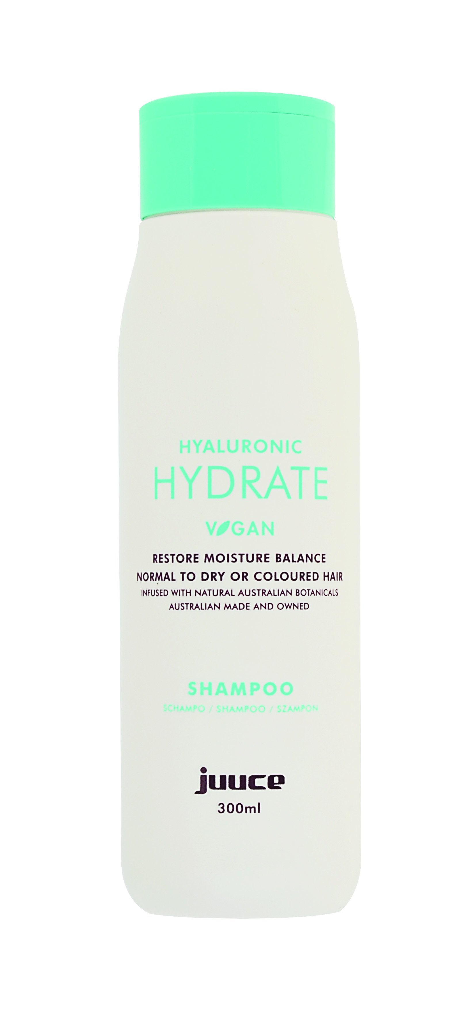 Hyaluronic Hydrate Shampoo 300ml