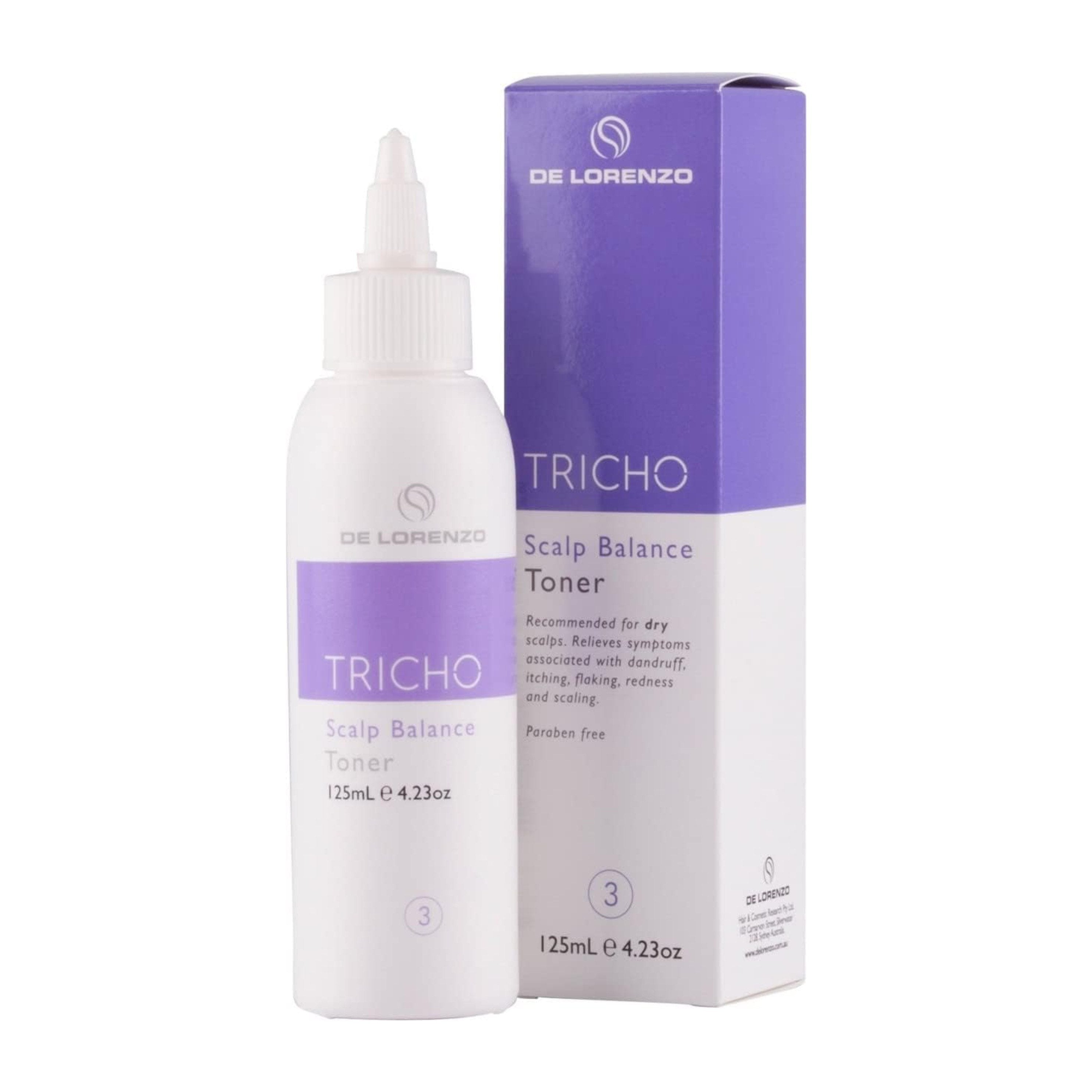 Tricho Scalp Balance Toner 125ml