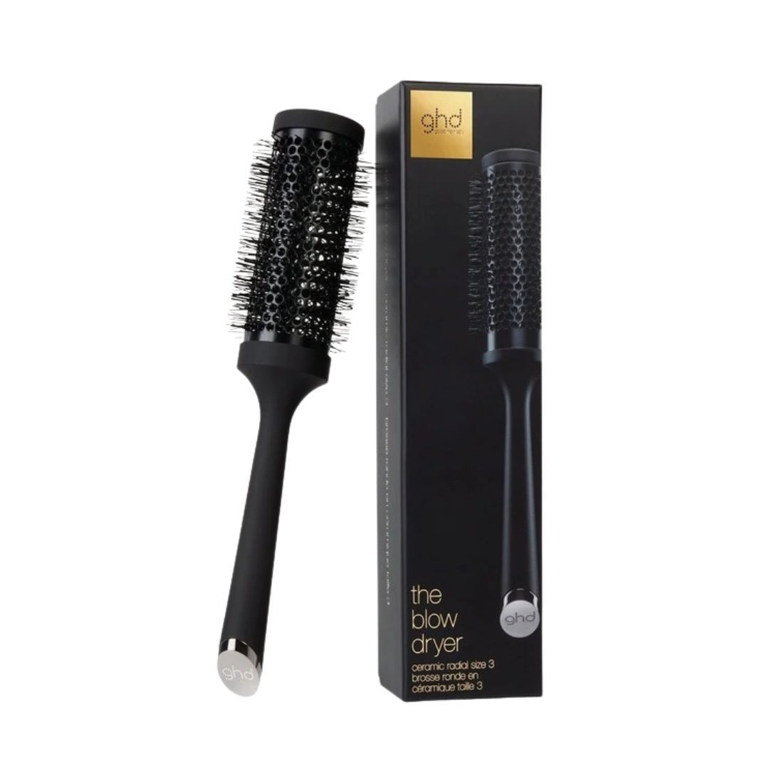 GHD Ceramic Vented Radial Brush Size 3