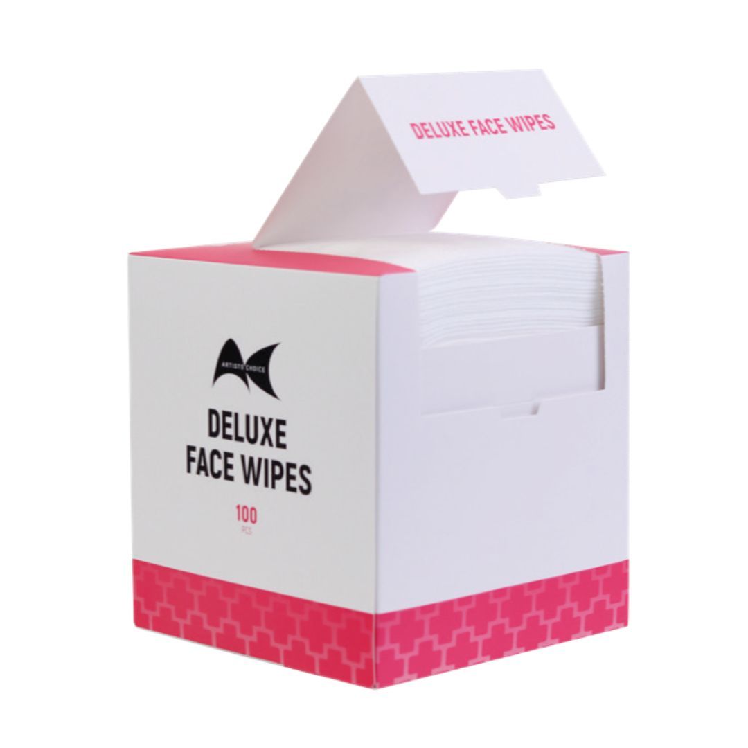 A/Choice Deluxe Face Wipes 100pk