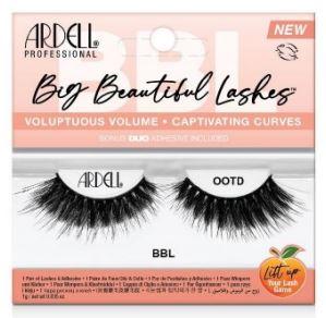 Ardell Big Beautiful Lashes - OOTD