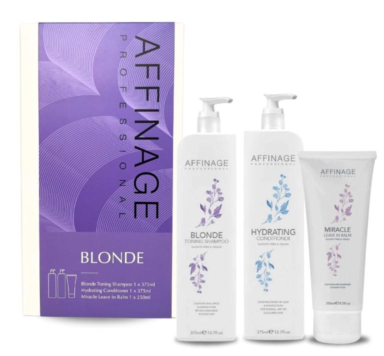 Affinage Blonde Retail Pack