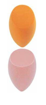 Real Tech Miracle Complexion Sponges 2pk