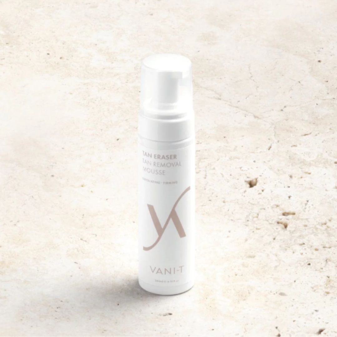 Vani-T Tan Remover Eraser Mousse 200ml