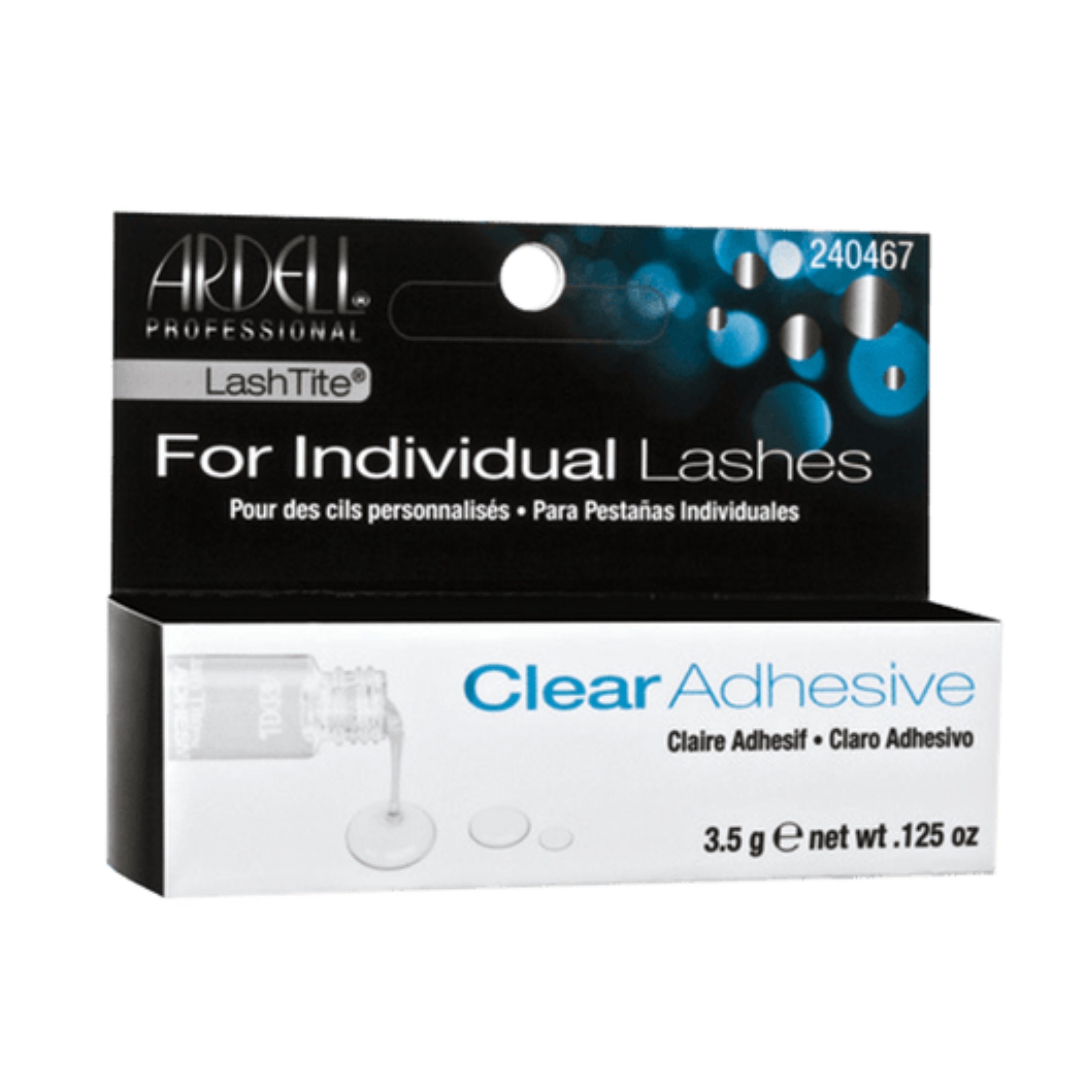 Lashtite Individual Adhesive Clear 3.5g
