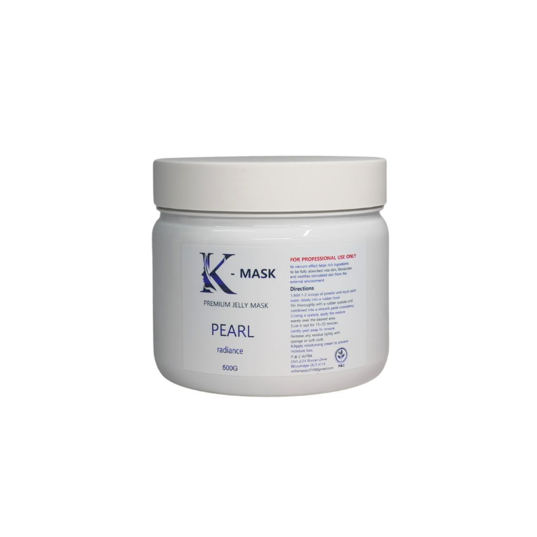Pearl Jelly Mask 500g