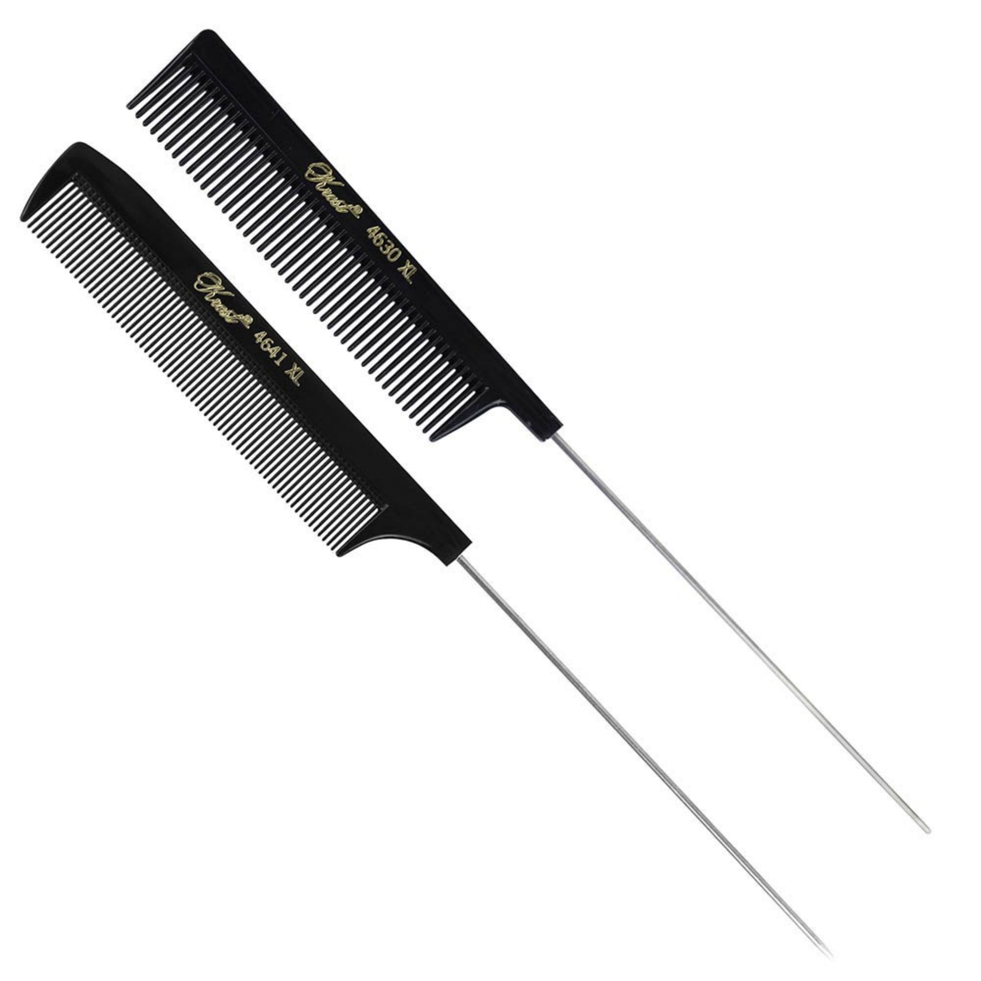 Double Pack Tail Combs