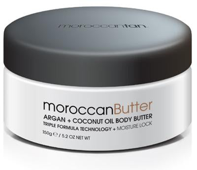 Moroccan Tan - Butter 150g
