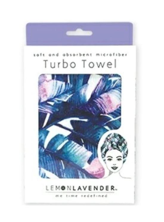LL Turbo Towel Pure Paradise