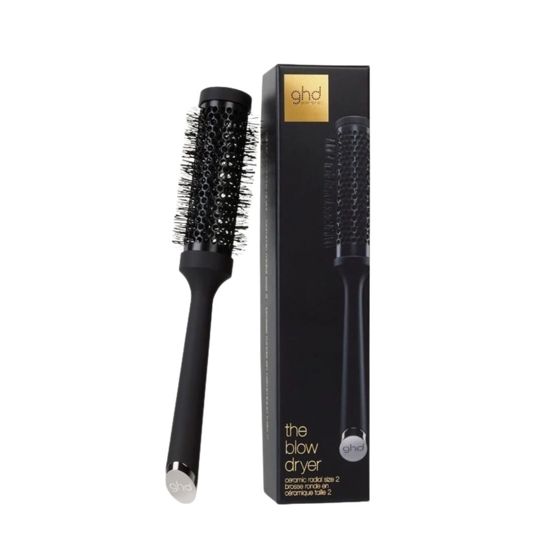 GHD Ceramic Vented Radial Brush Size 2