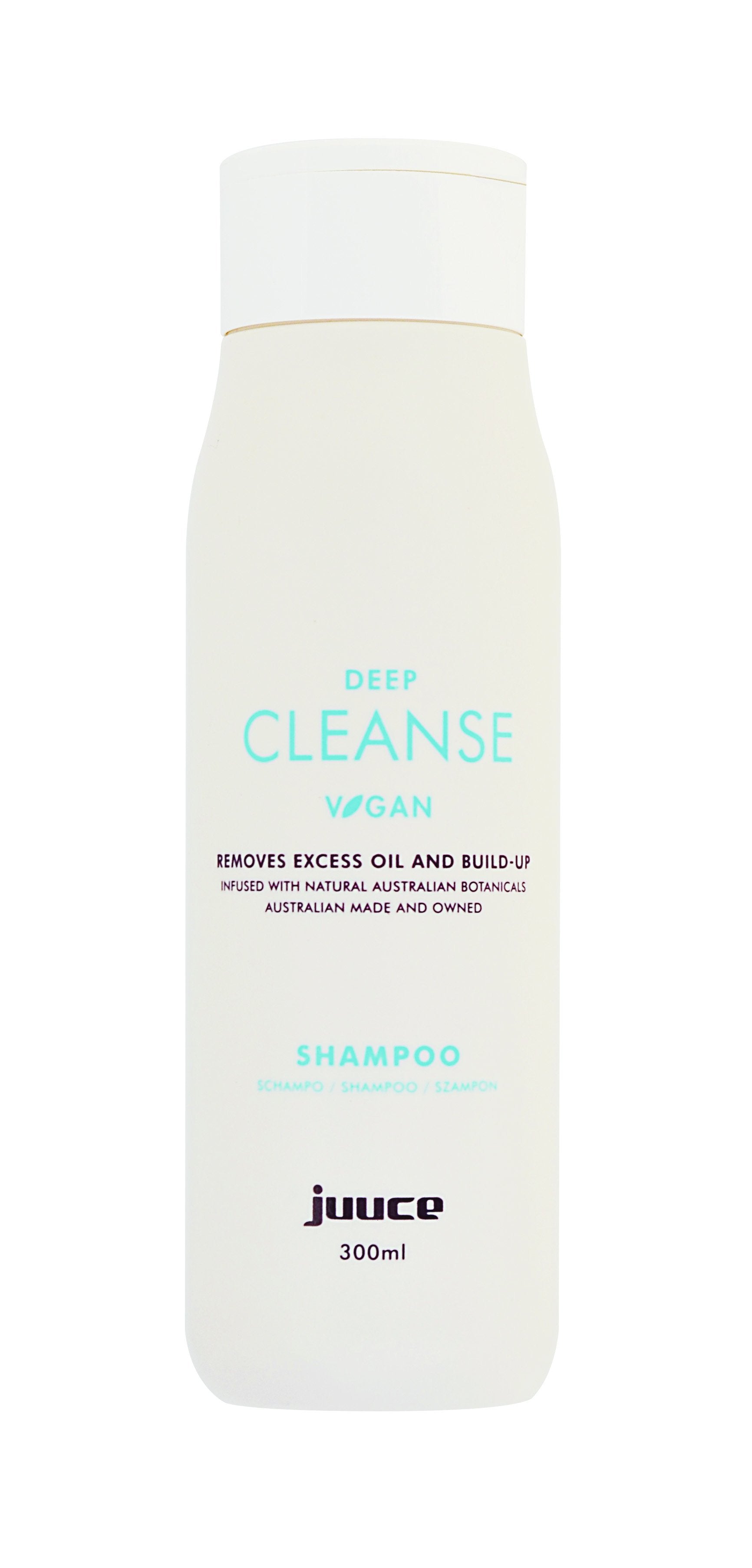 Deep Cleanse Shampoo 300ml