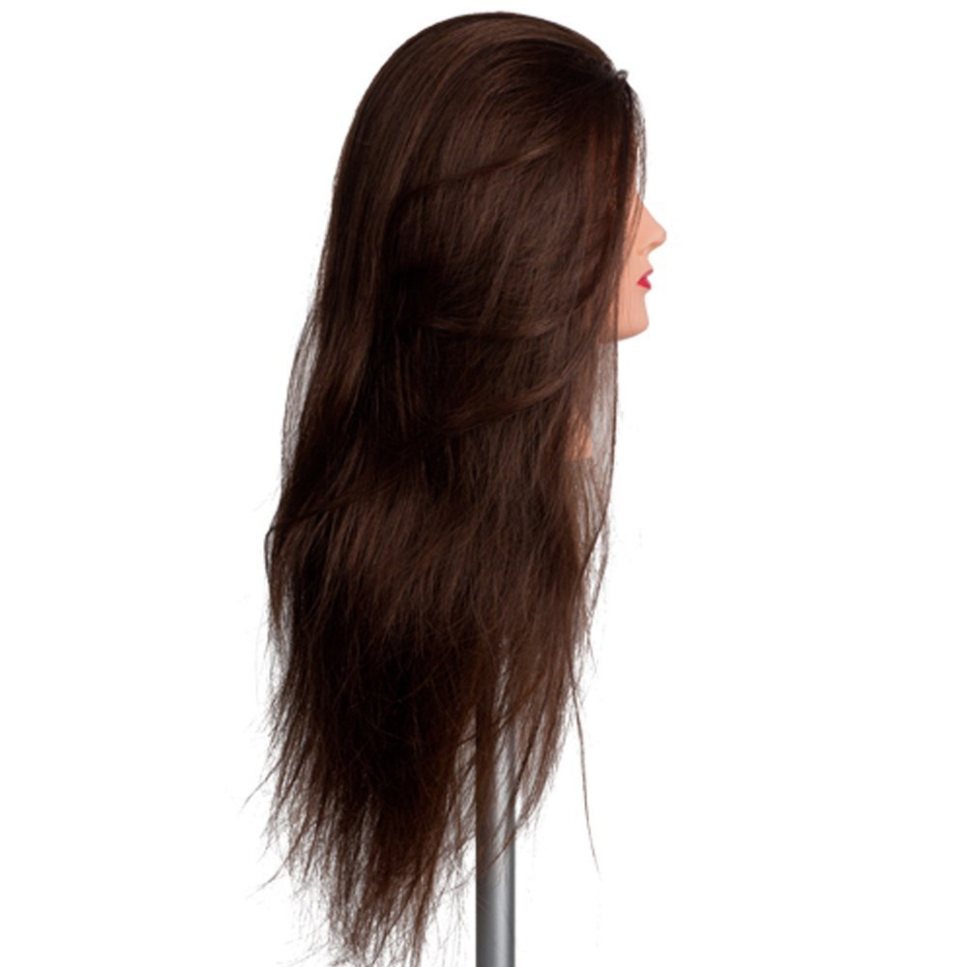 Mannequin Brown SYNTH Sarah 20in(cutting