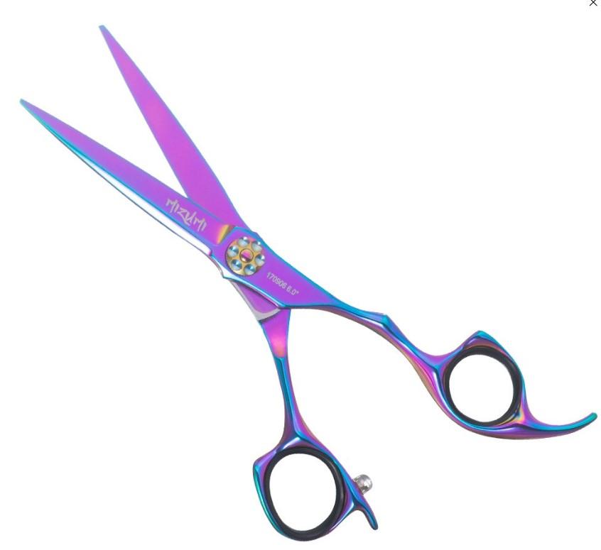 Iceman Mizumi Katani Scissor 6  Pink