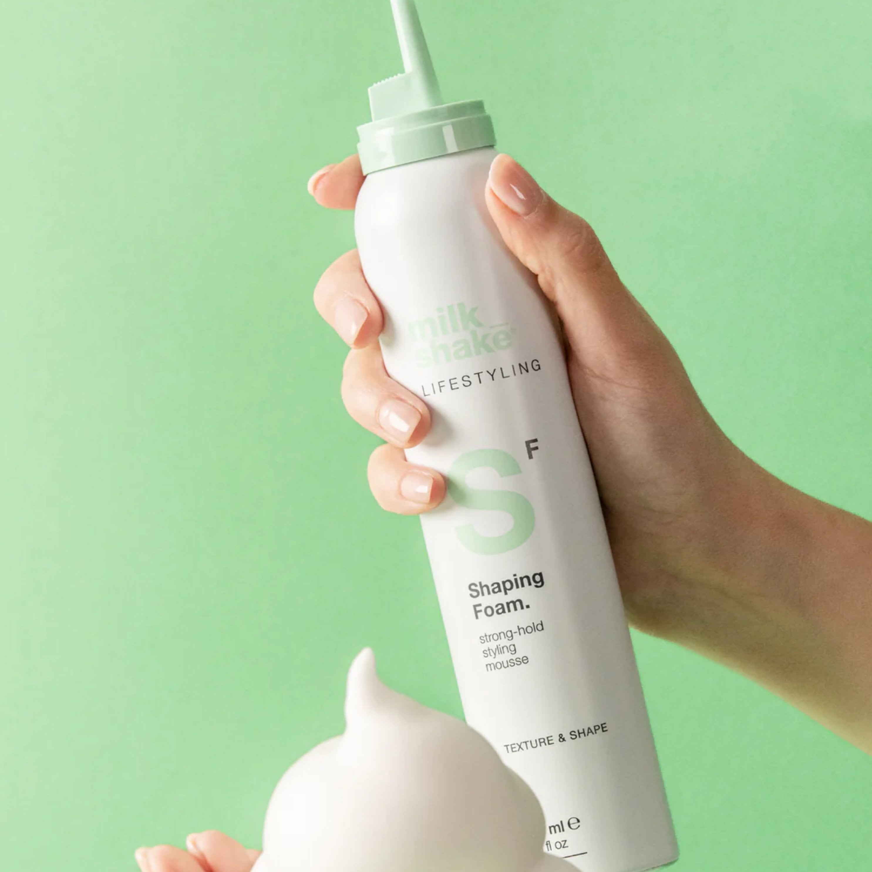 Shaping Foam 200mL NEW