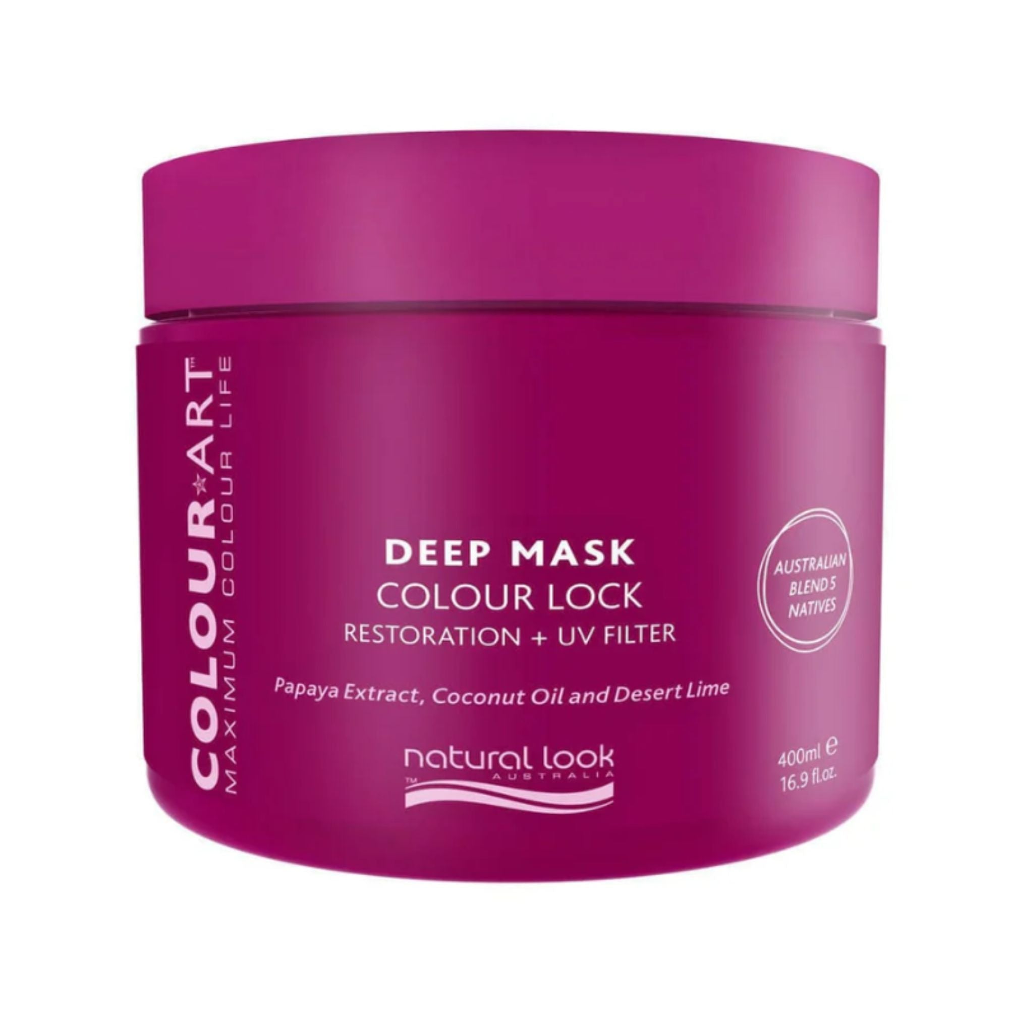 Colour Art Deep Mask 400ml