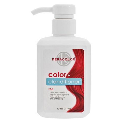 Keracolor Colour+ Clend Red 355ml
