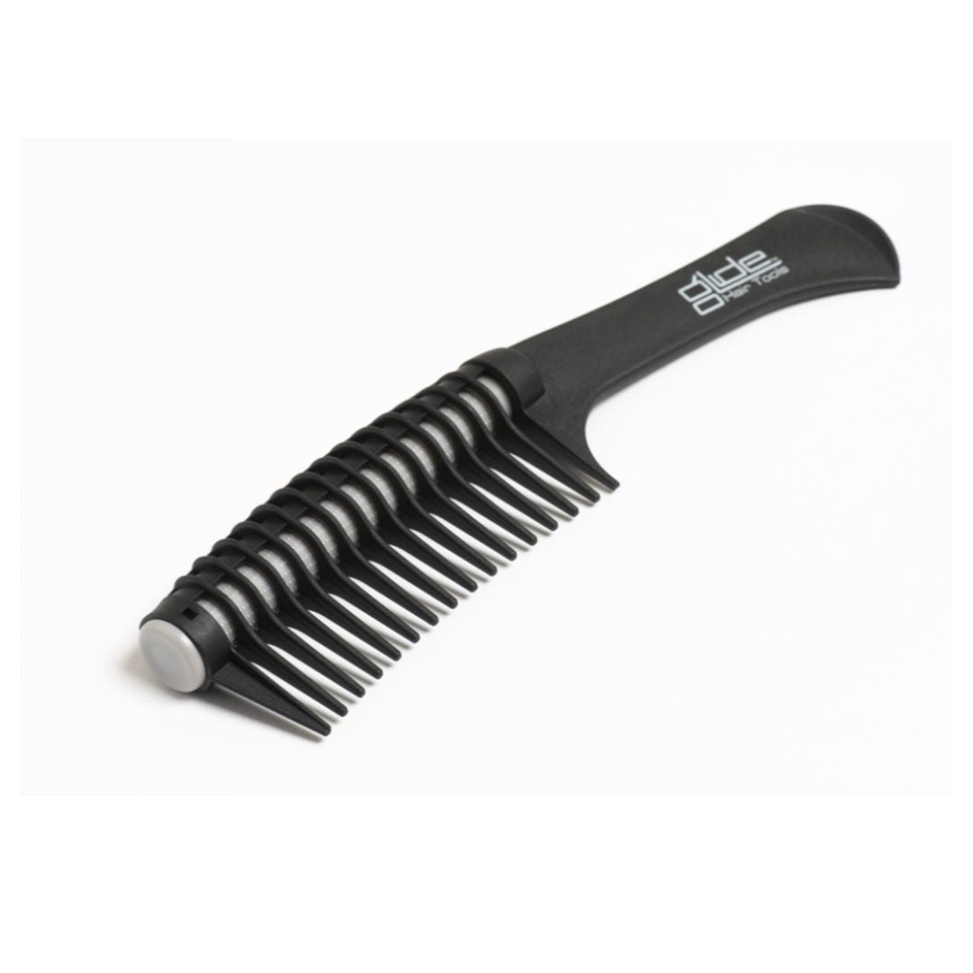 Glide Roller Treatment Comb
