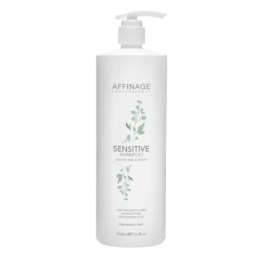 Cleanse/Care Sensitive Shampoo 1L