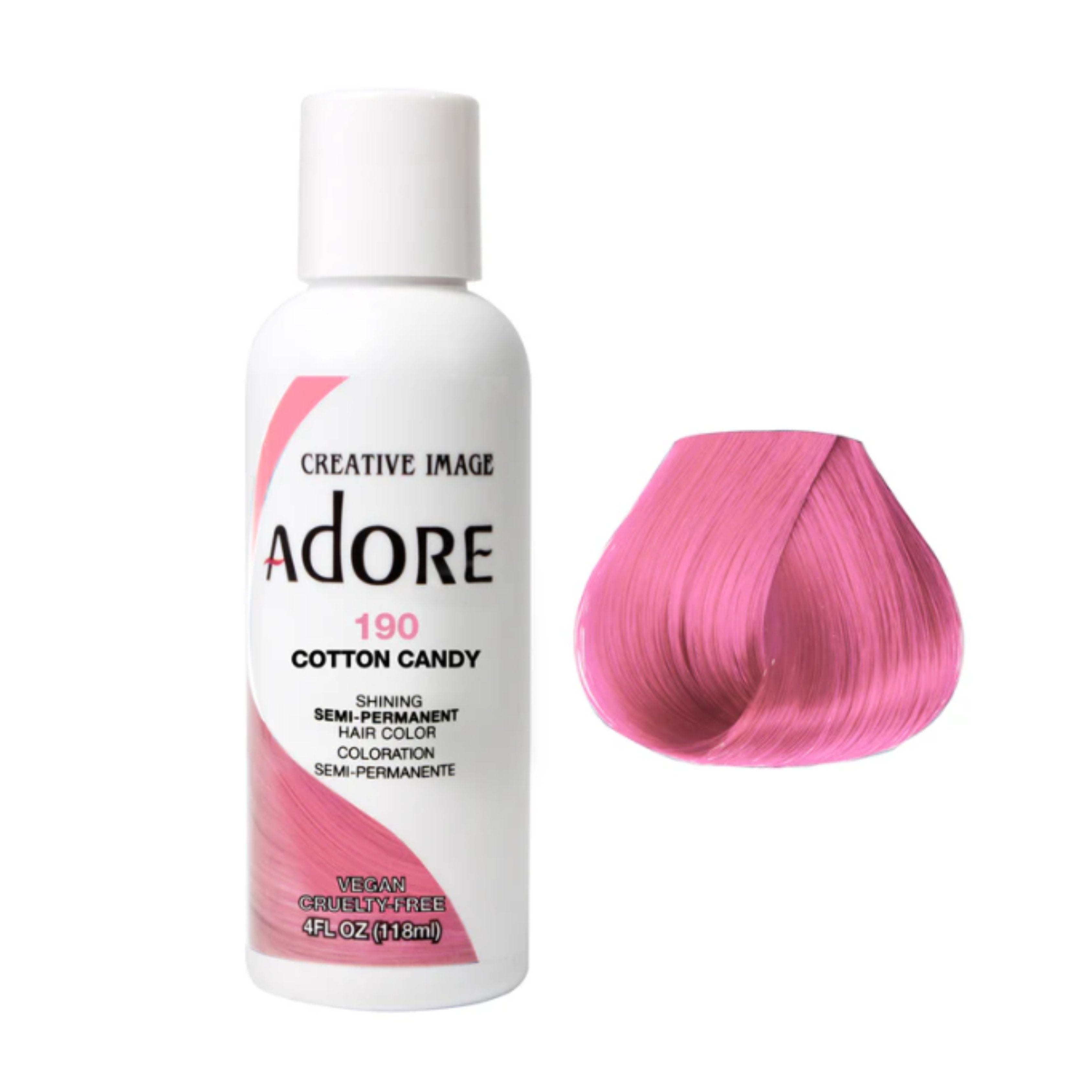 Adore  Color - Cotton Candy - 190