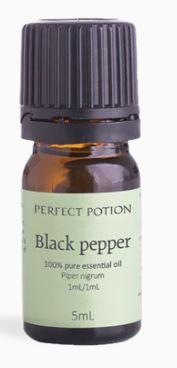 Black Pepper Oil 5mL