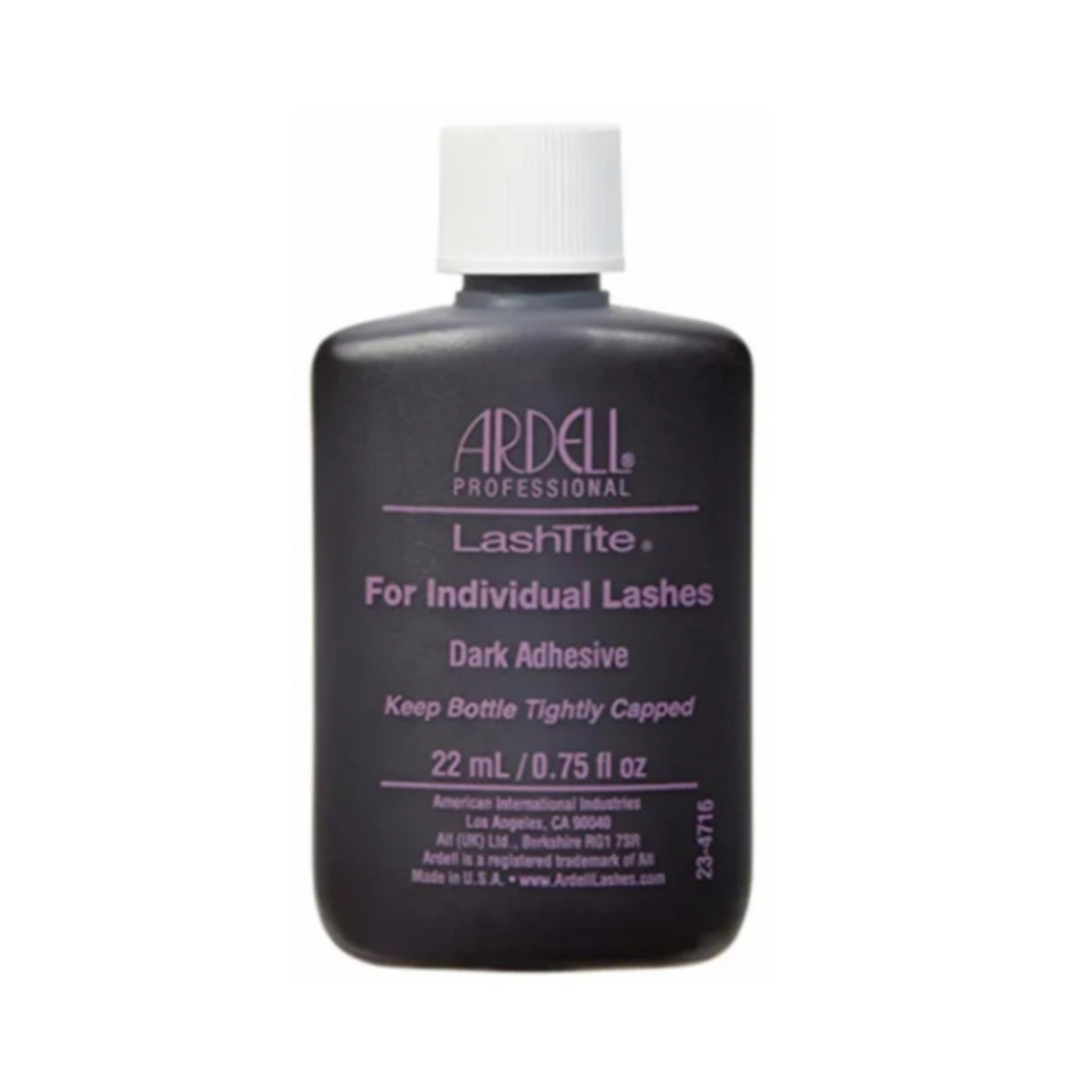 Lashtite Individual Adhesive Dark 22ml