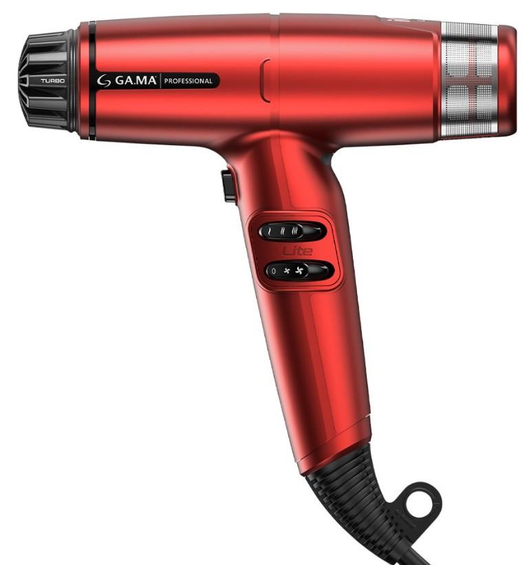 IQ LiteMax Gama Dryer - Red