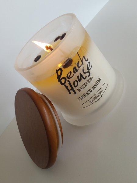 Expresso Martini Candle - Large