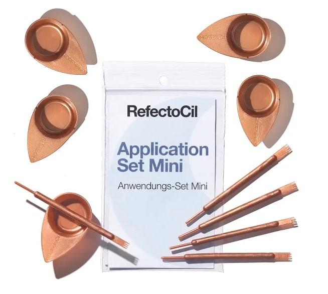 Refectocil Mini Rose Gold Set