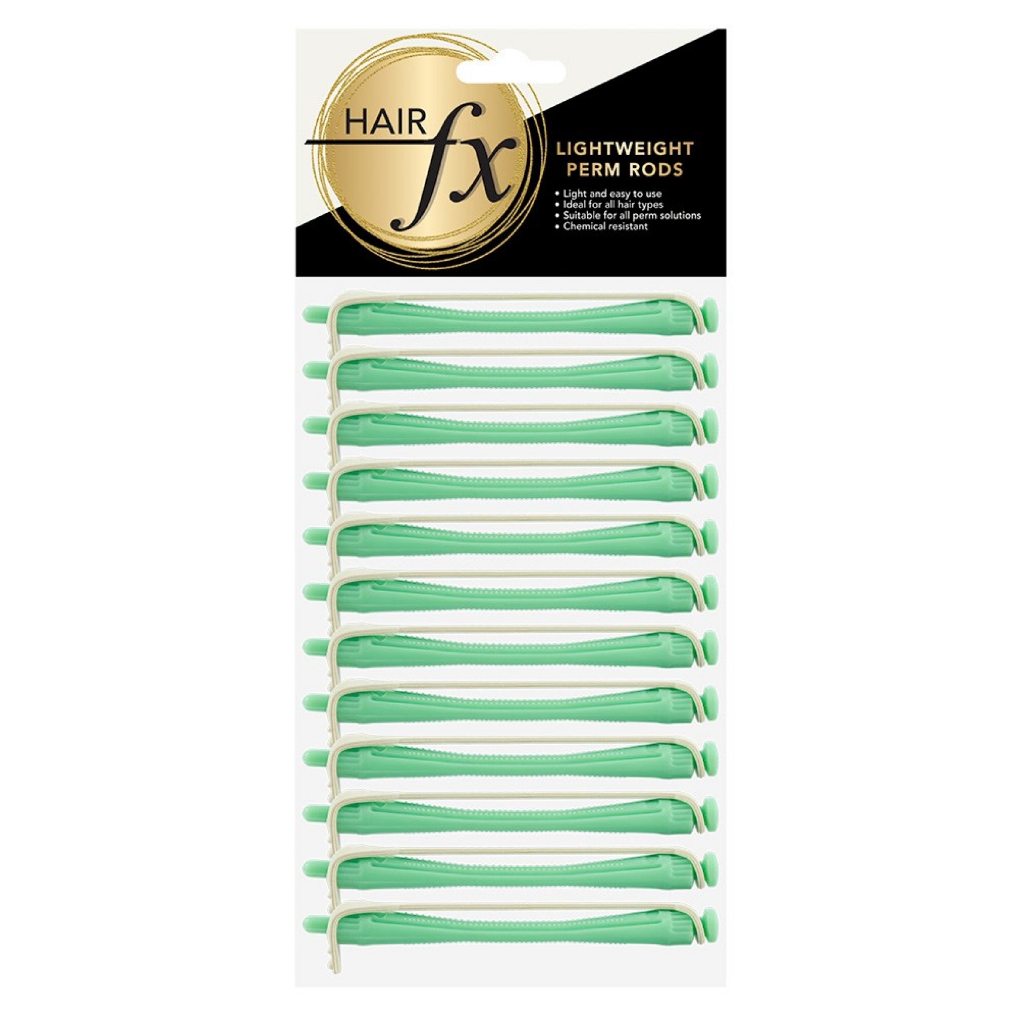 Lightweight Perm Rod 12pk - Green